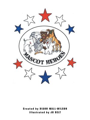 cover image of Mascot Heroes